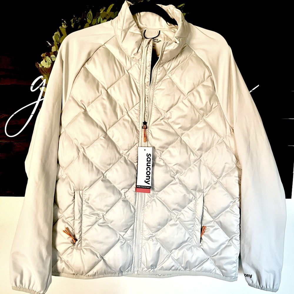 Saucony Zip-Up Jacket